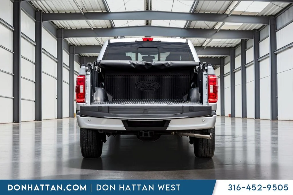 Used 2023 Silver Ford XLT image 24