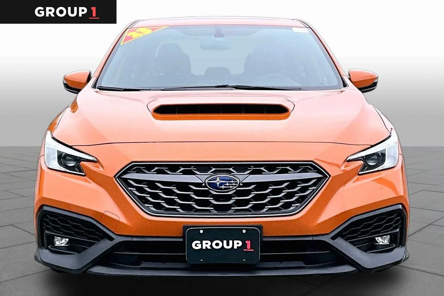 Certified Pre-Owned 2023 Subaru WRX Limited