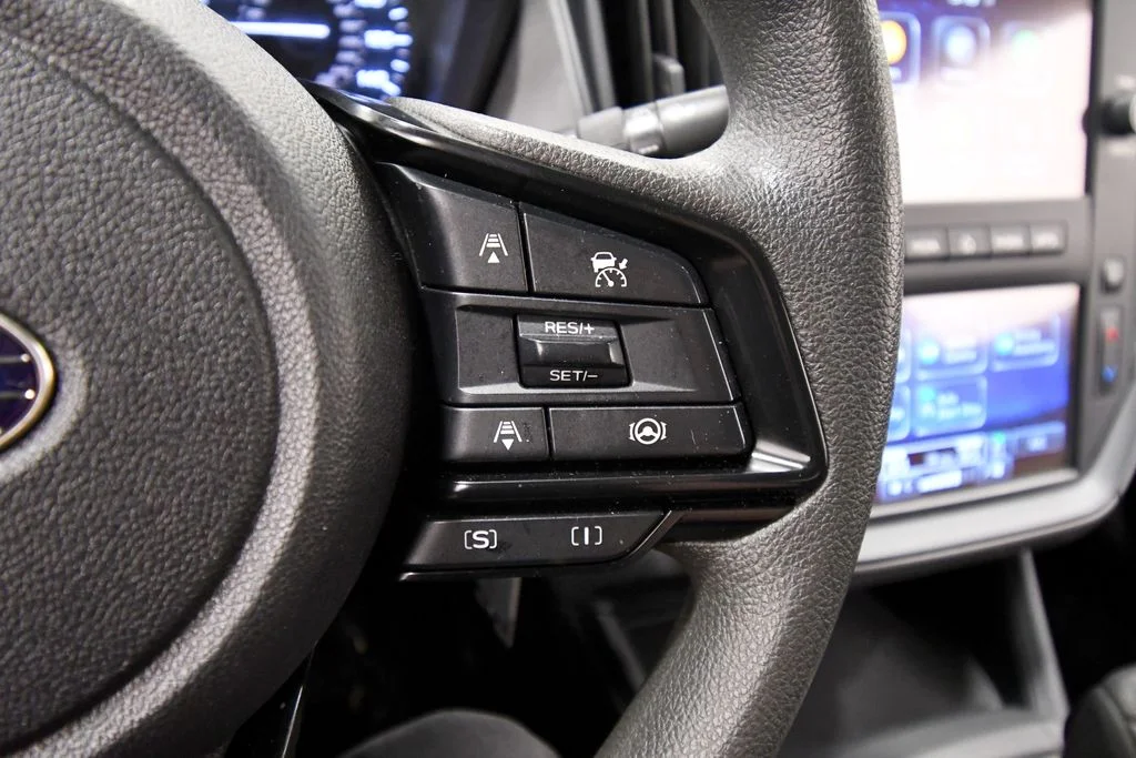 Used 2024 White Subaru Base image 19
