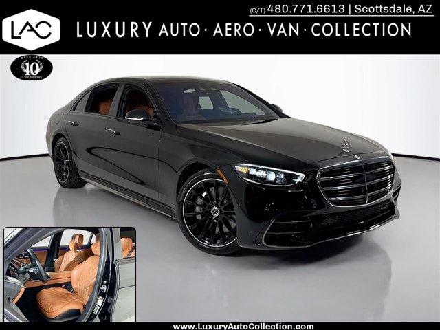 2024 Mercedes S-Class S 580e 4Matic for Sale