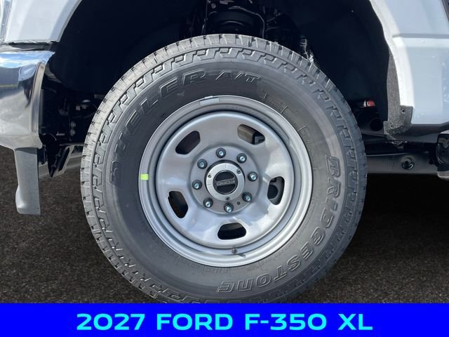 New 2027 White Ford XL image 27