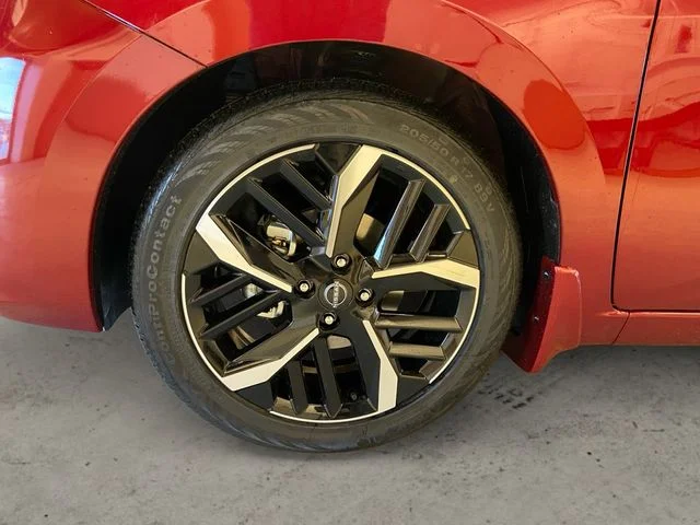 New 2025 Red Nissan 1.6 SR image 14