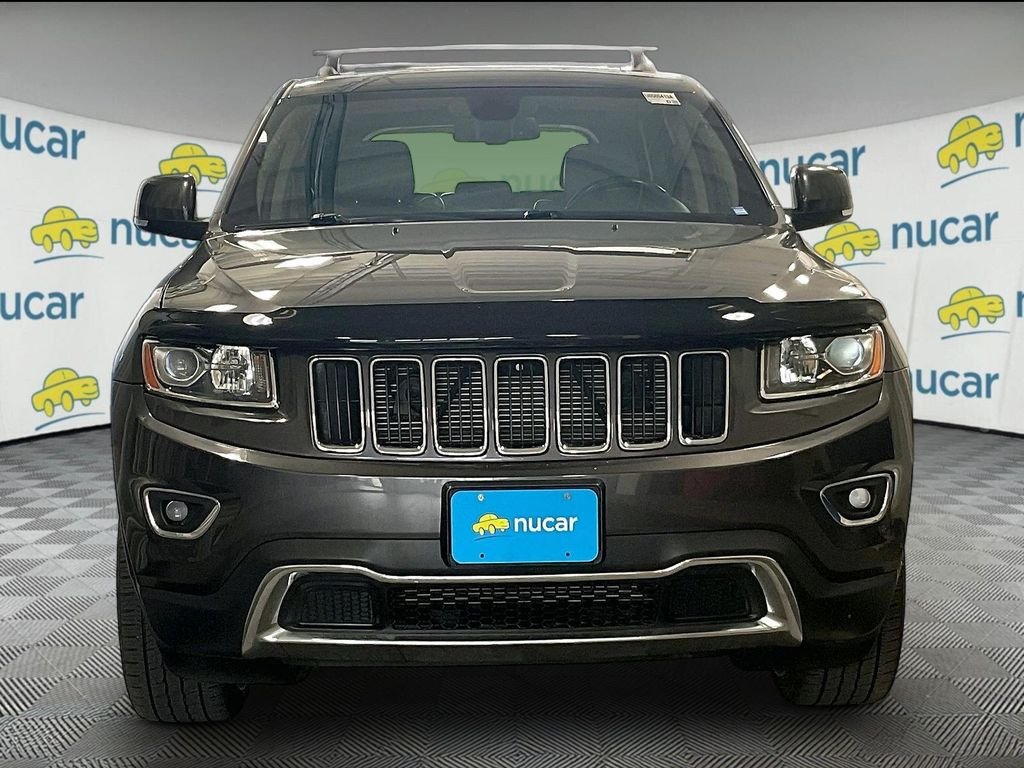Used 2014 Jeep Grand Cherokee Limited with VIN 1C4RJFBG0EC526801 for sale in Norwood, MA