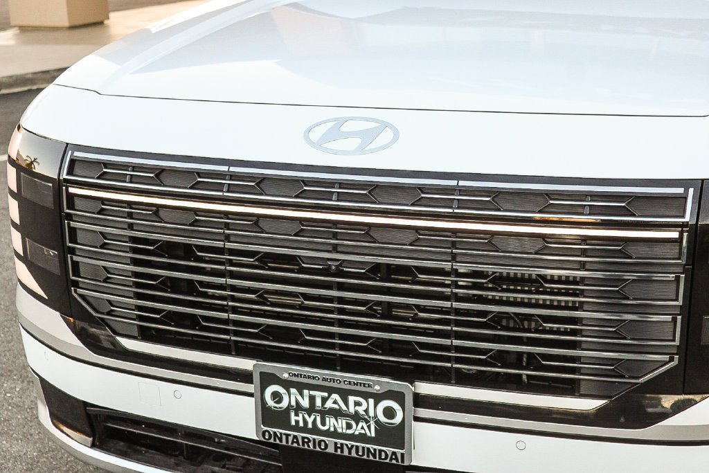 Certified Used 2026 White Hyundai Calligraphy image 6