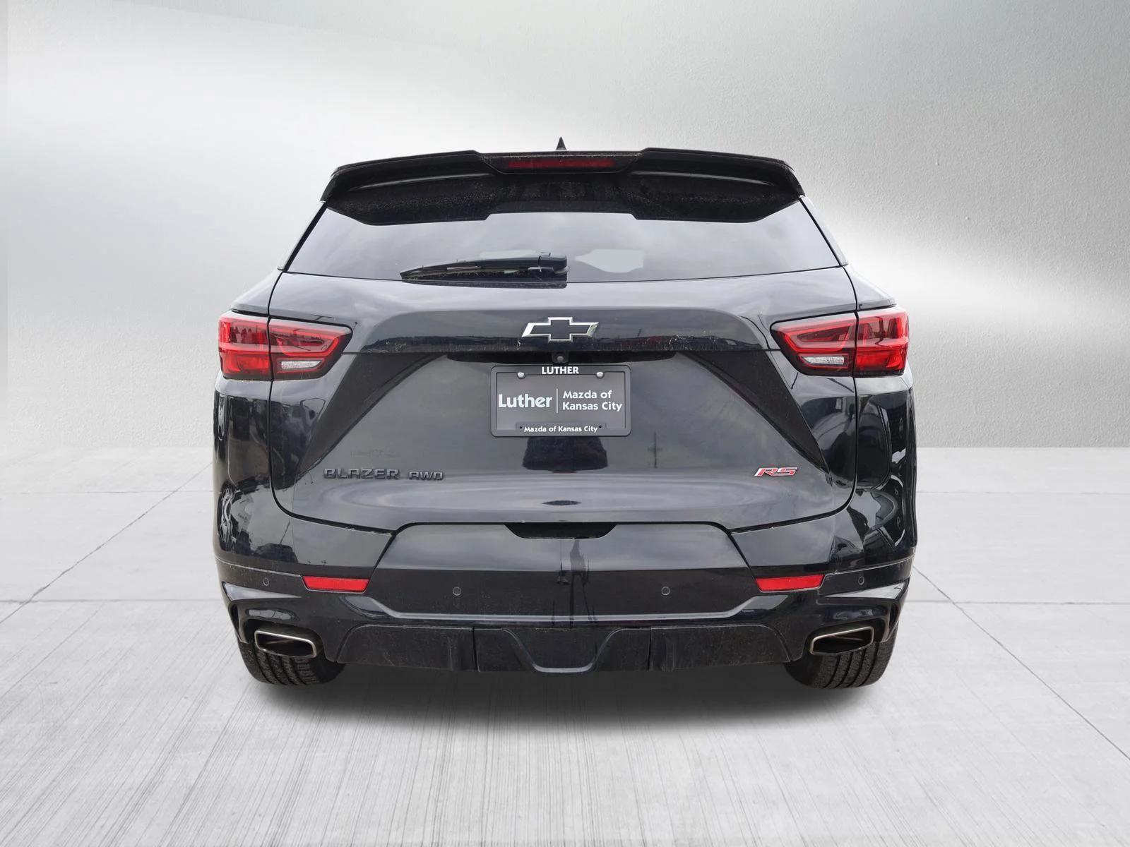 Used 2024 Black Chevrolet RS image 6