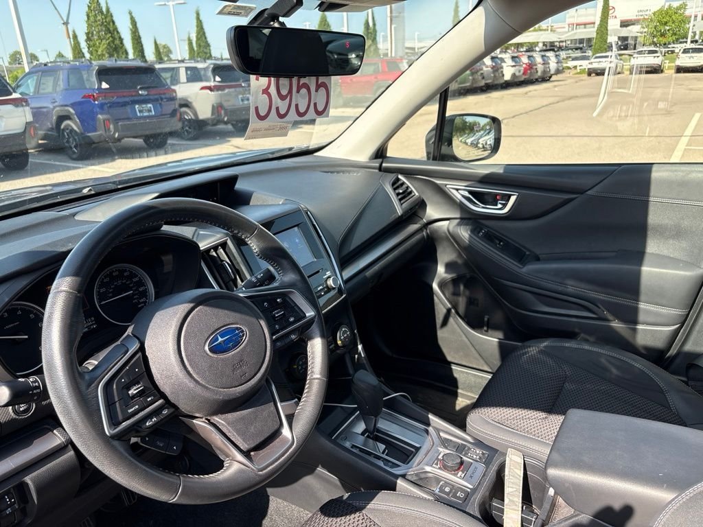 Used 2023 Gray Subaru Premium image 4