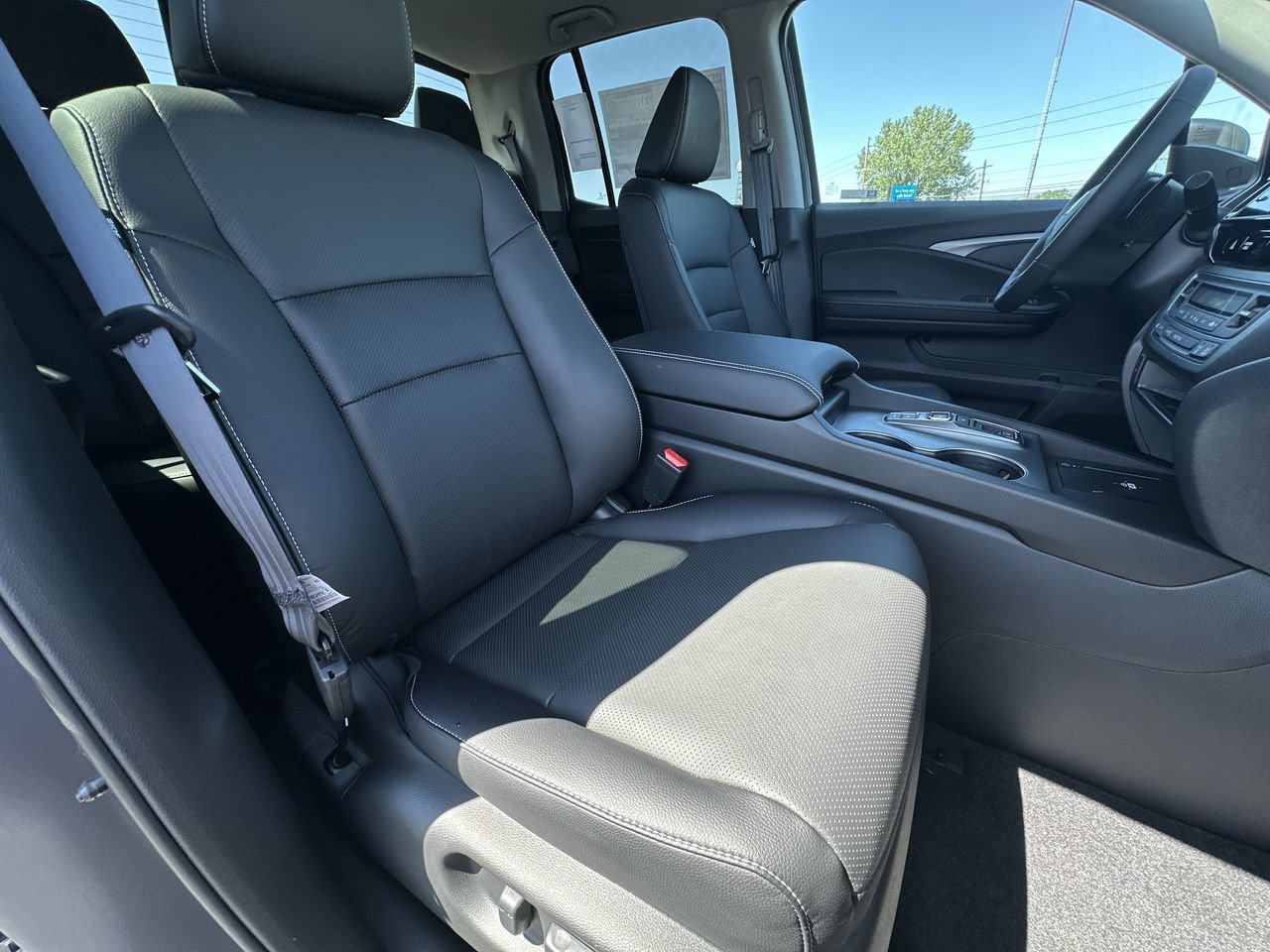 New 2026 Modern Steel Metallic Honda RTL AWD image 25
