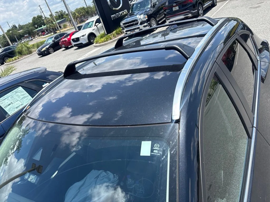 Certified Used 2025 Black Mazda 2.5 S Select Package image 11