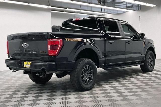 2022 Ford F-150 Tremor - Photo 14