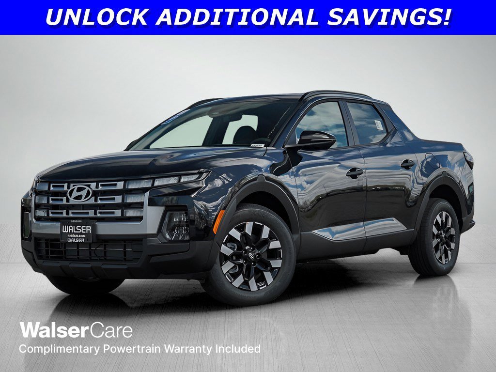 2026 Hyundai Santa Cruz SEL Activity 2.5 AWD's photo