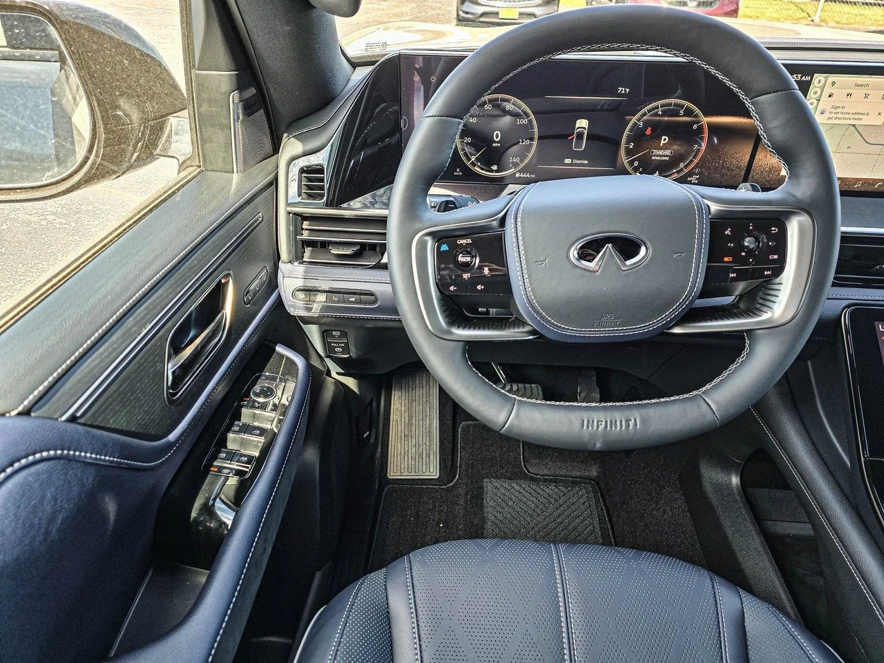 2026 INFINITI QX80 Sport - Photo 35