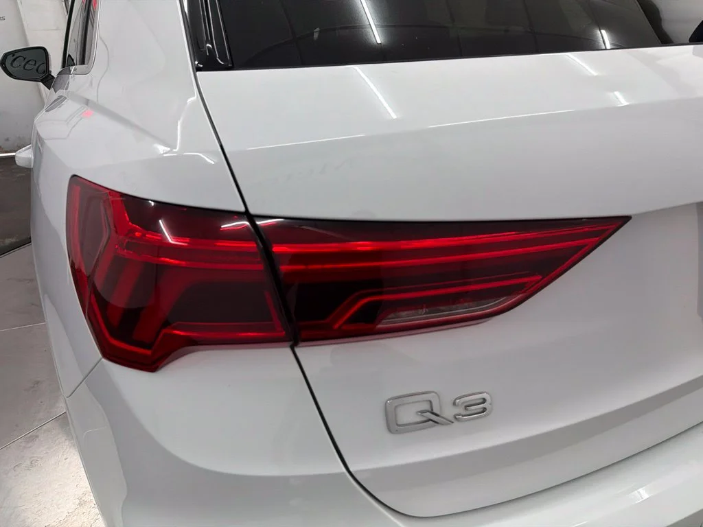 Used 2024 White Audi Premium Plus image 11