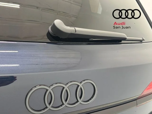 New 2026 Blue Audi 55 Premium image 14