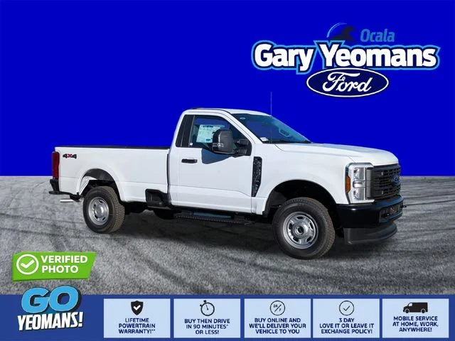 2026 Ford F-250 XL 4x4 Regular Cab 8' Box's photo