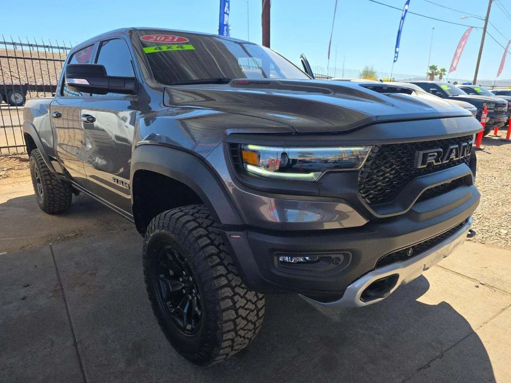 2021 RAM 1500 TRX 4x4 Crew Cab 5'7's photo
