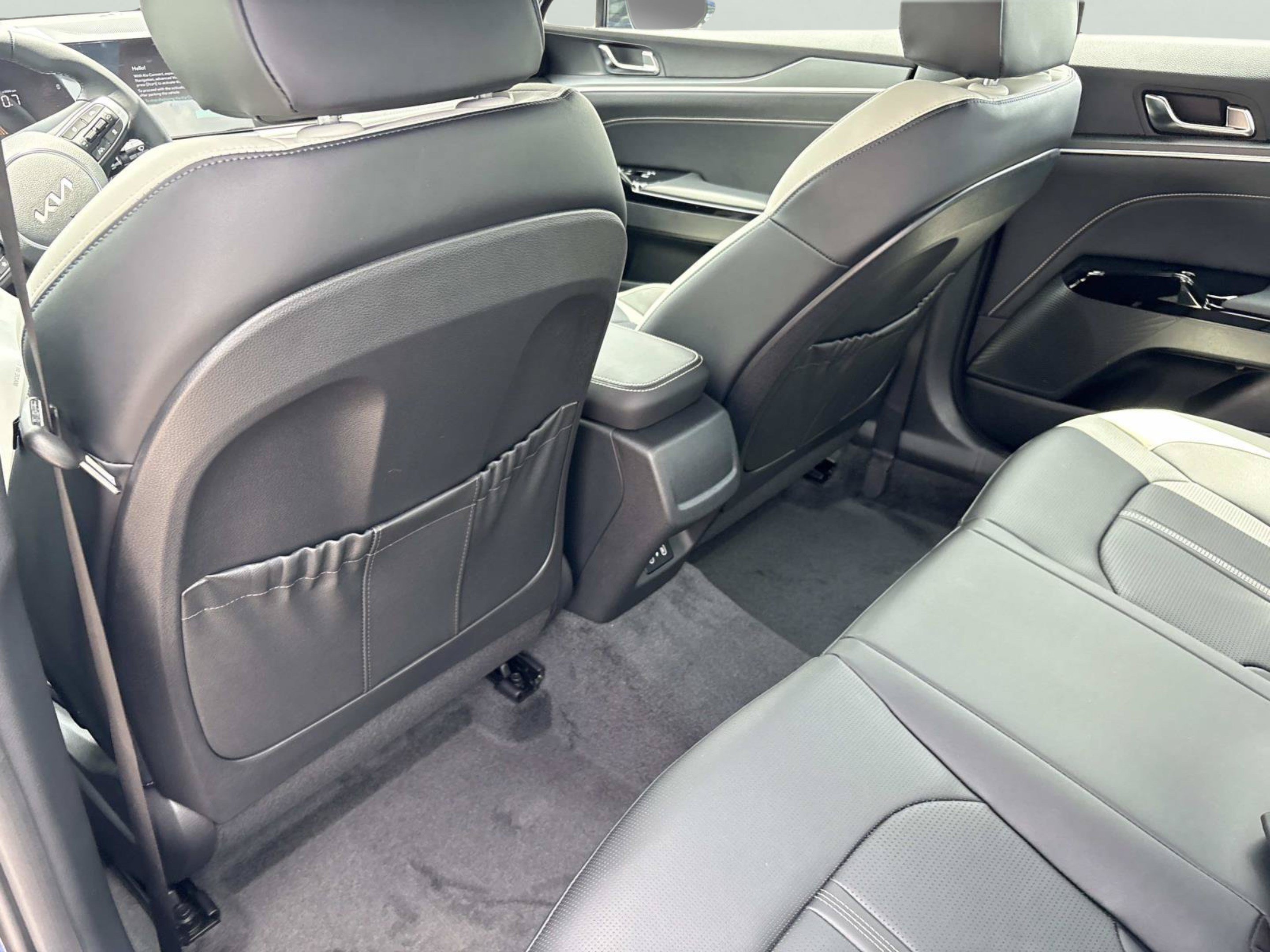 New 2026 Yacht Blue Kia GT-Line FWD image 12