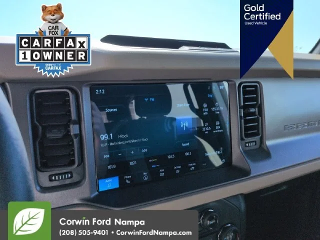 Certified Used 2025 Azure Gray Metallic Ford  image 18