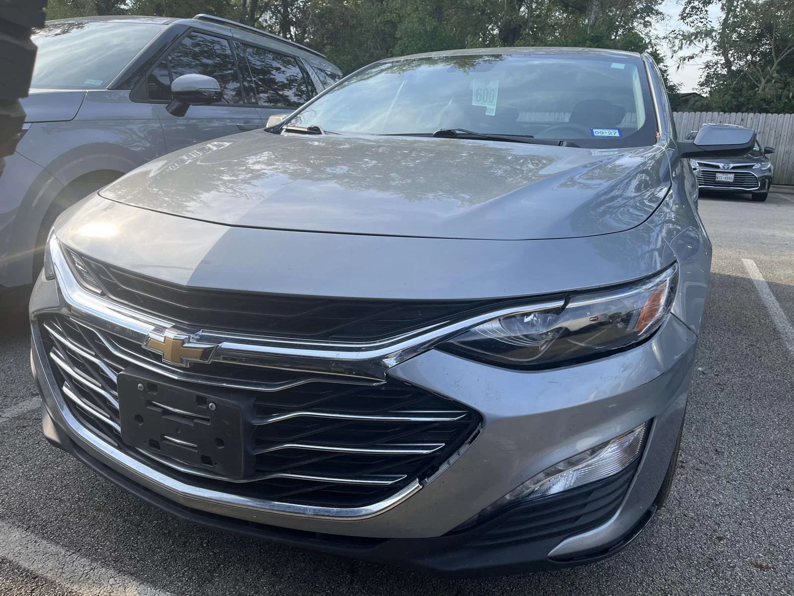 2023 Chevrolet Malibu 1LT