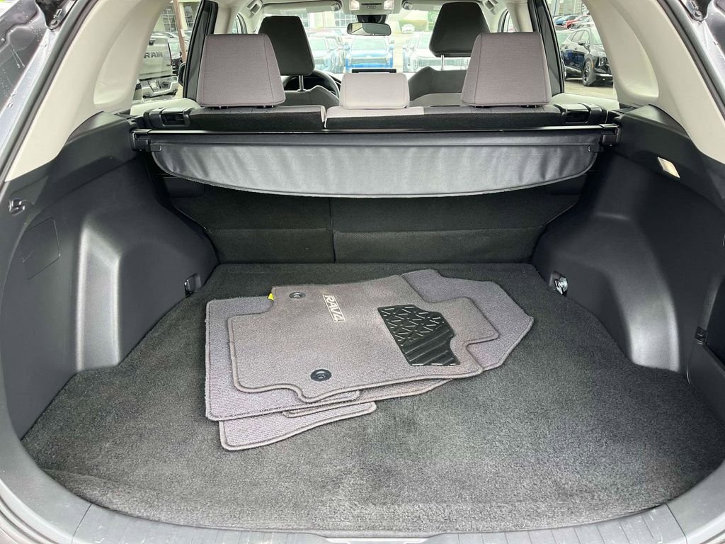 Used 2023 Gray Toyota XLE image 7