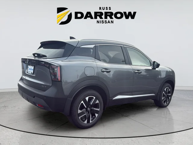 New 2026 Gun Metallic Nissan SV image 5