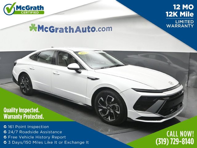 2024 Hyundai Sonata SEL