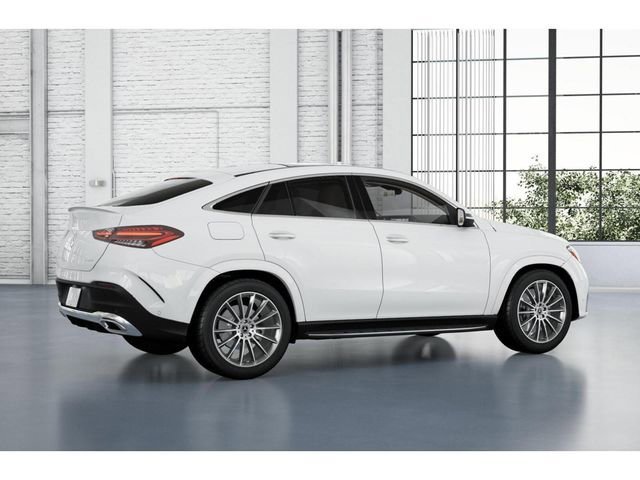 New 2026 Polar White Mercedes-Benz GLE 450 image 19