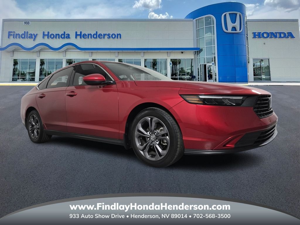 2023 Honda Accord