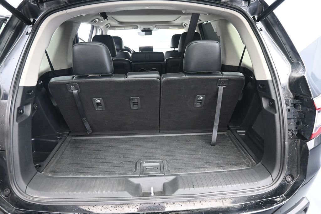 2023 Honda Pilot Touring - Photo 23