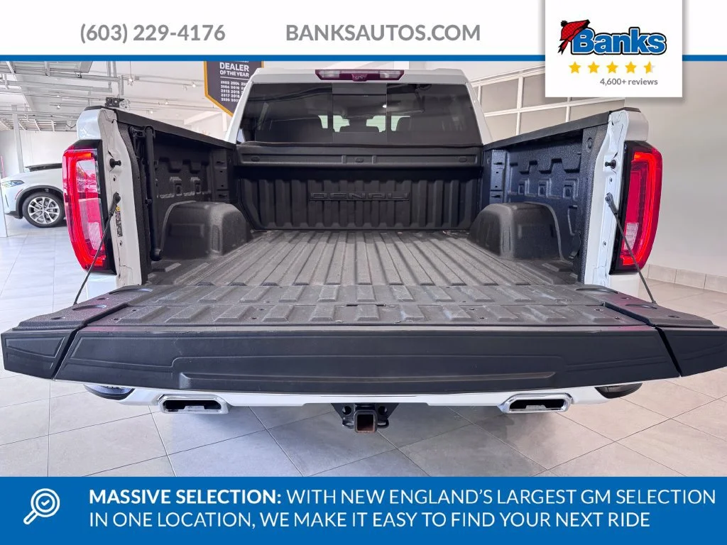 2024 GMC Sierra 1500 Denali Denali - Photo 8