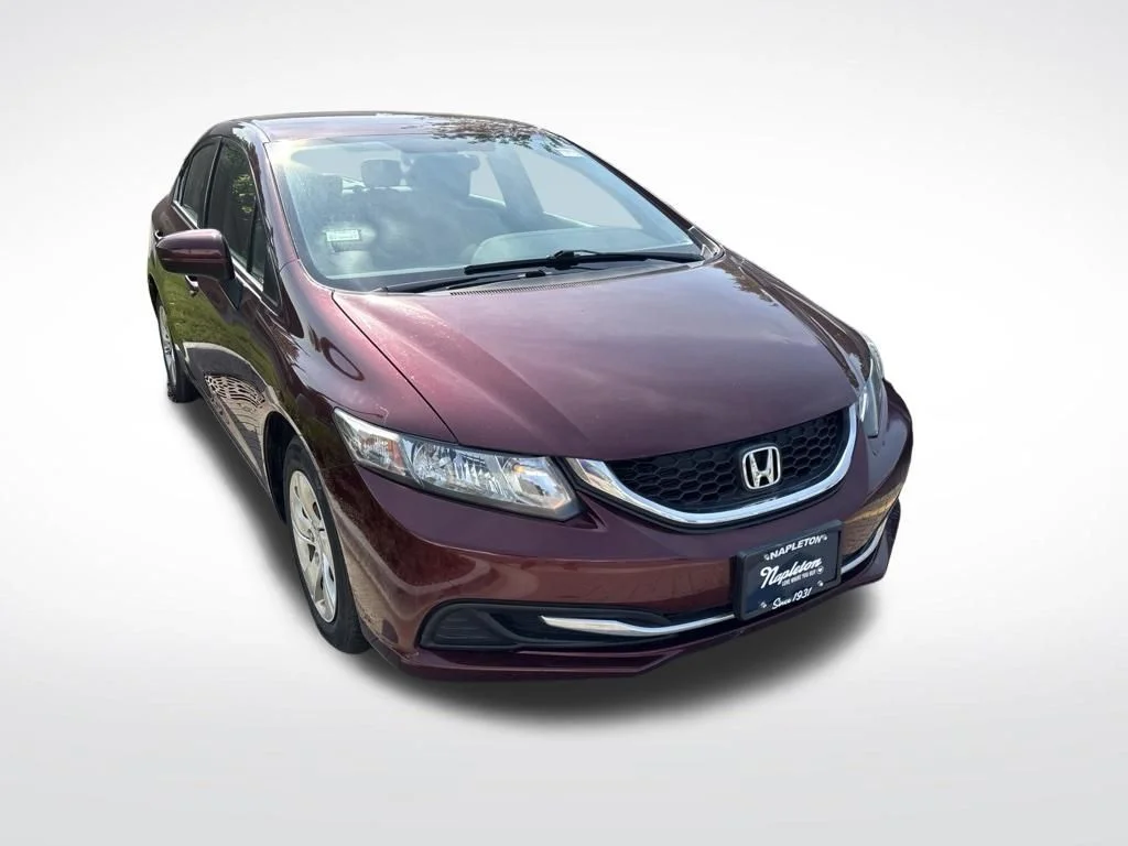 Used 2015  Honda LX image 5