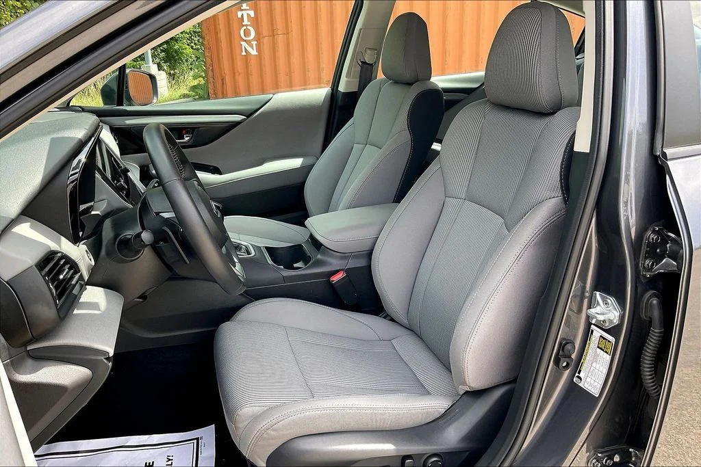 Used 2025 Gray Subaru Premium image 24