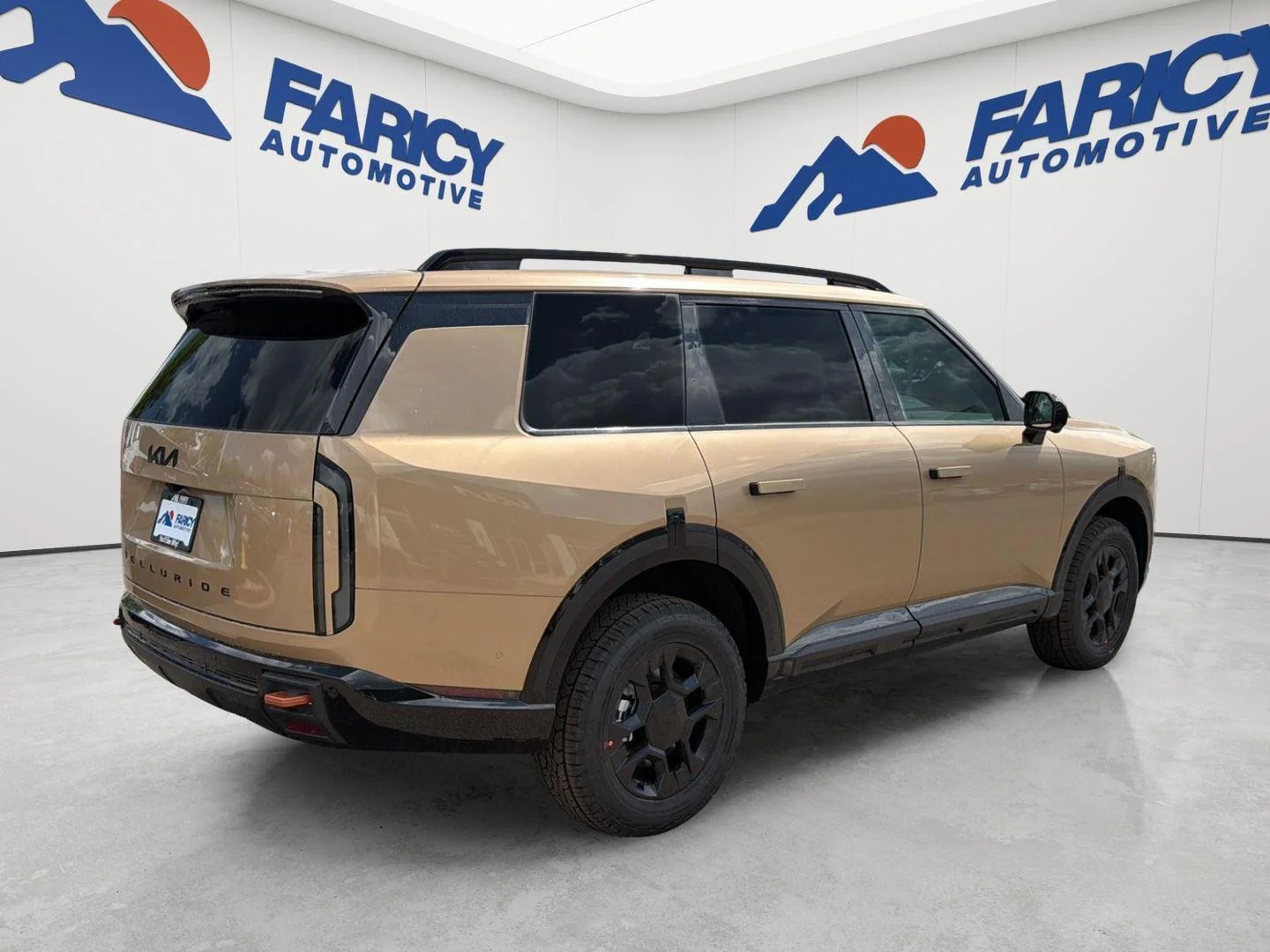 New 2027 Terrain Brown Kia X-Pro SX image 4