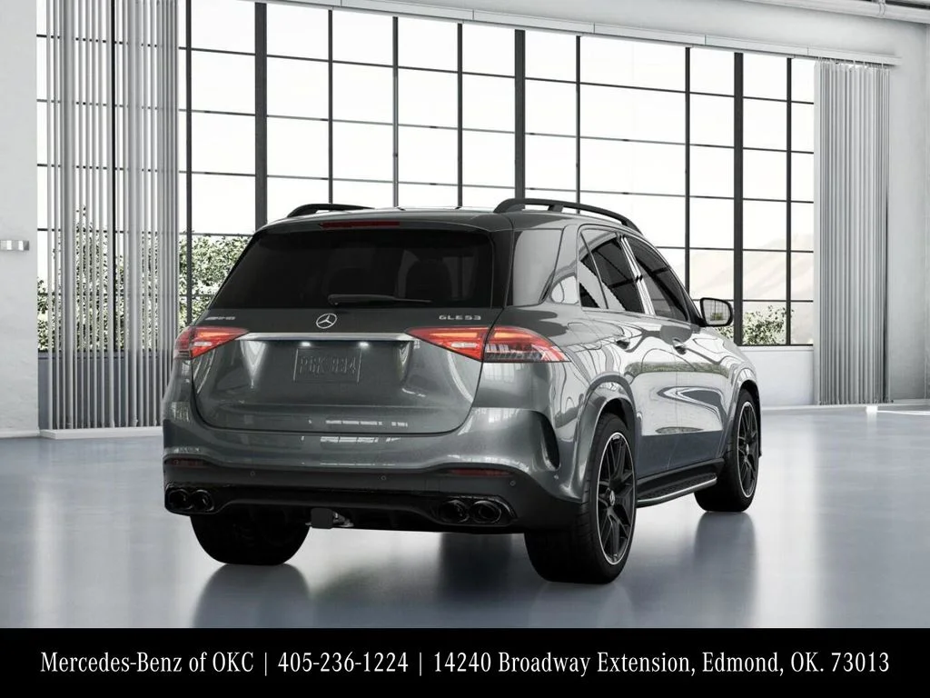 New 2026 Gray Mercedes-Benz GLE 53 AMG® image 23