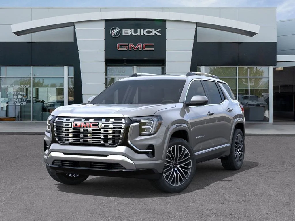 New 2026 Sterling Metallic GMC Denali image 6