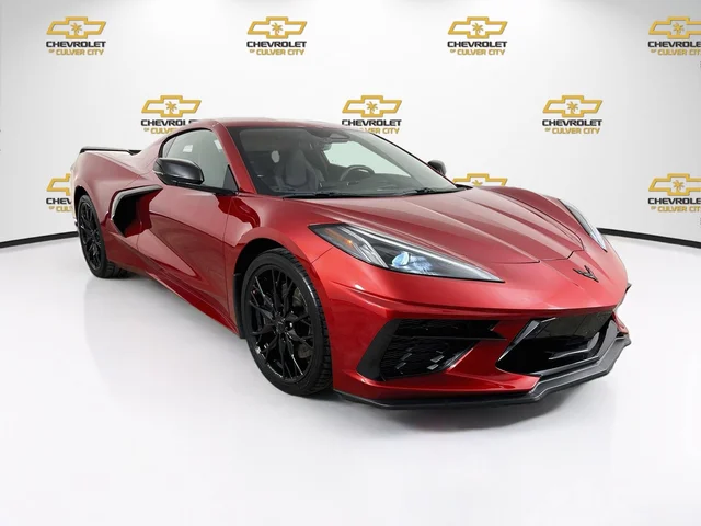 2024 Chevrolet Corvette Stingray 2LT