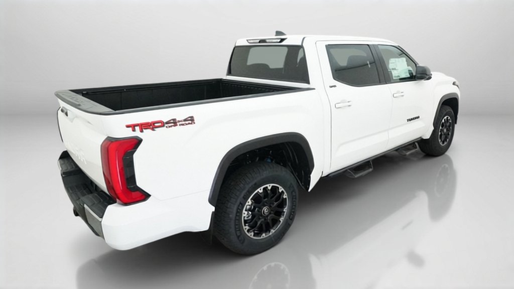 New 2026 Ice Cap Toyota SR5 image 9