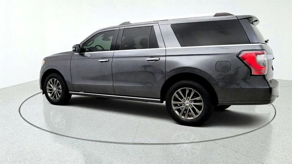 Used 2020 Magnetic Metallic Ford Limited with Voice-Activated Touch-Screen Navigation System image 7