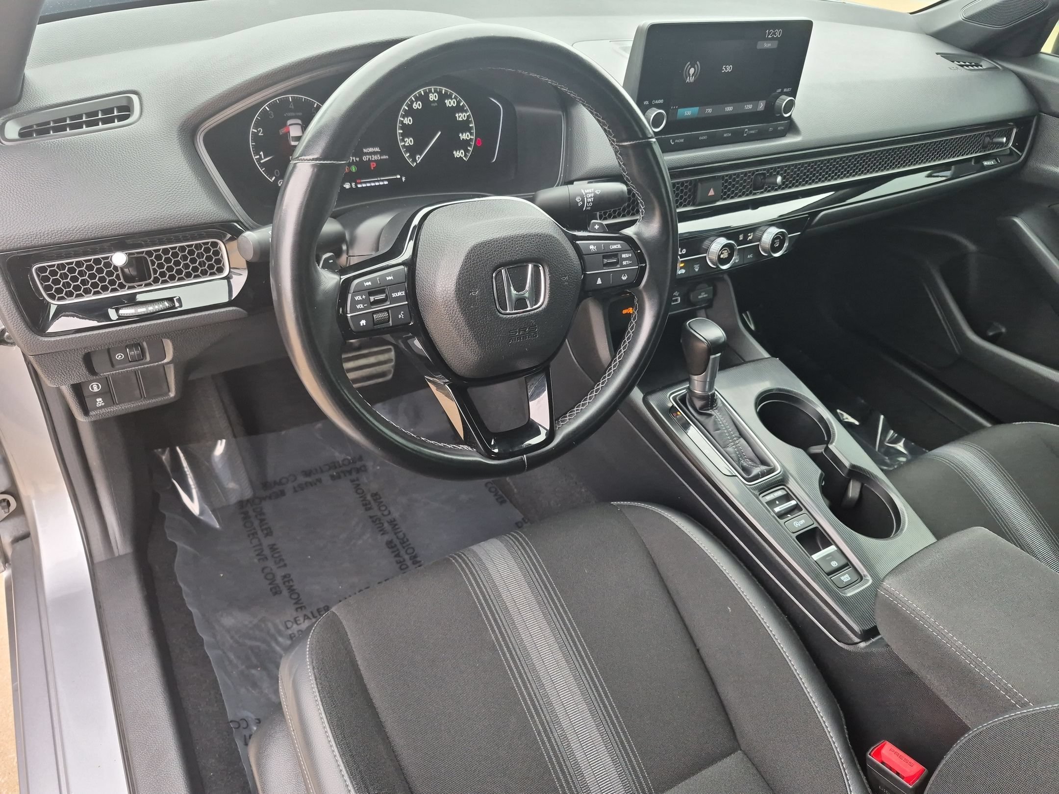 2022 Honda Civic Sport - Photo 10