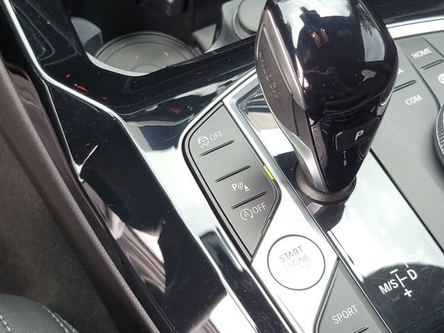 Used 2024 Gray BMW xDrive30i image 29