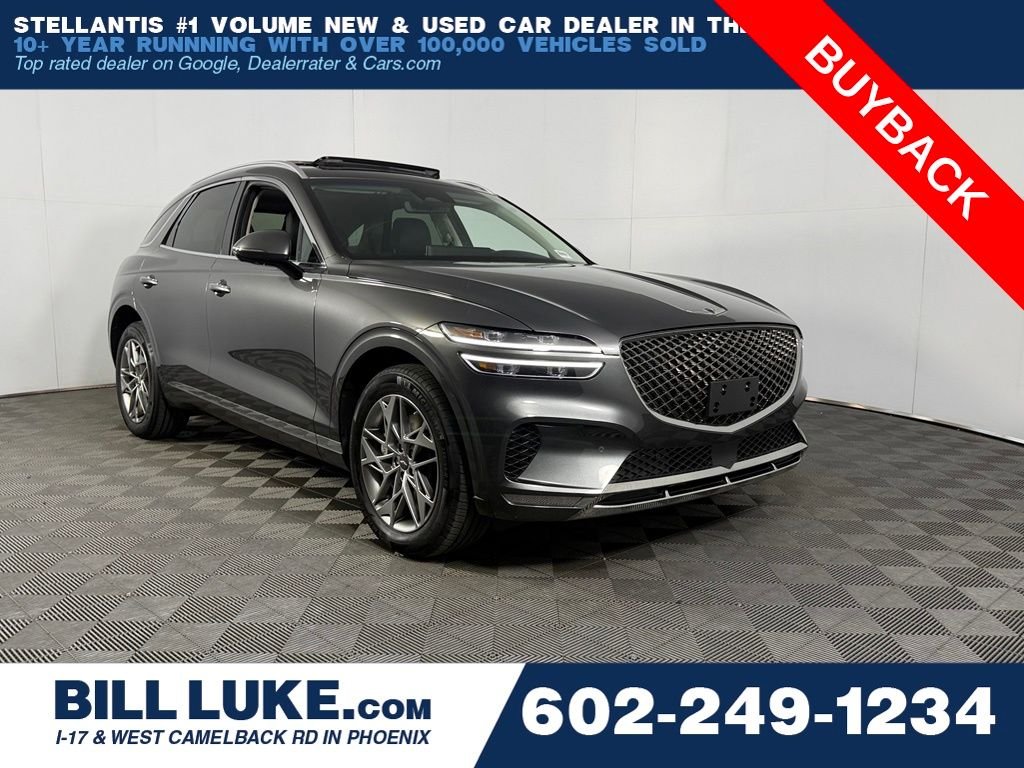 2024 Genesis GV70 2.5T Standard AWD's photo