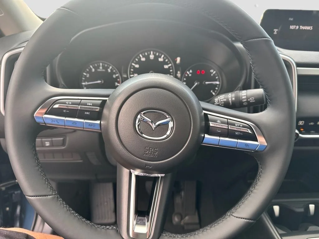 Certified Used 2025 Blue Mazda 2.5 S Select Package image 44