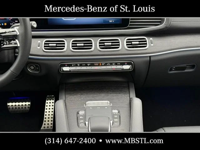 2026 Mercedes-Benz GLS Base - Photo 9