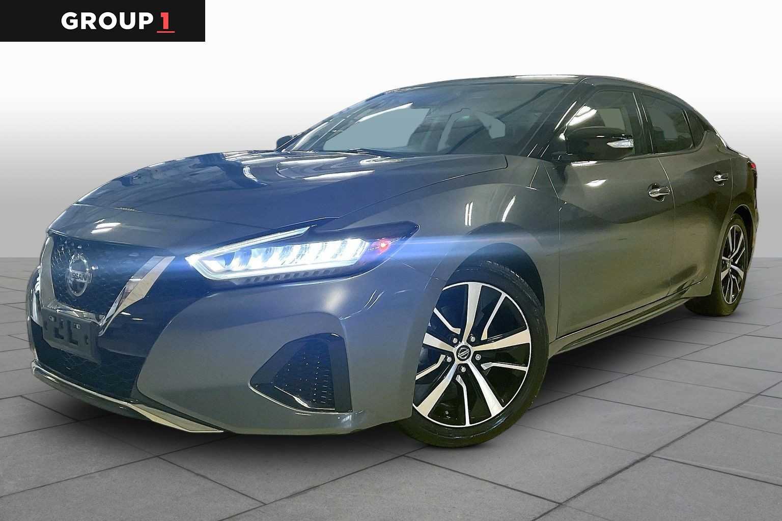 2021 Nissan Maxima SV