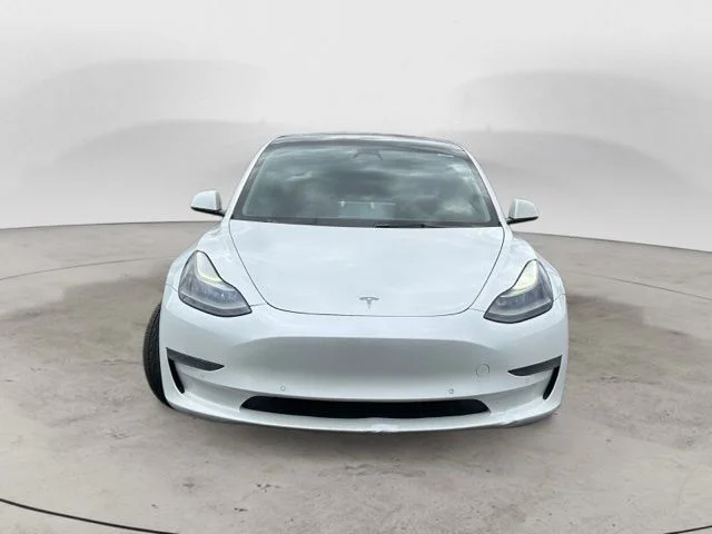 Used 2022 Tesla Model 3 Long Range with VIN 5YJ3E1EB7NF109417 for sale in Bend, OR