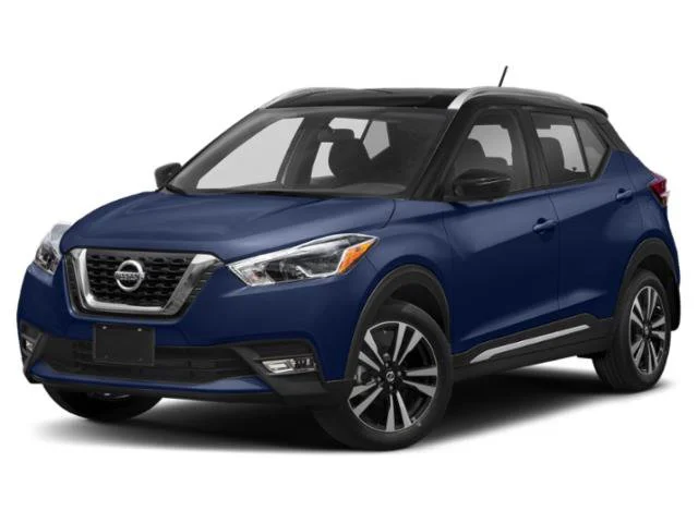 2020 Nissan Kicks 1.6 SR's photo