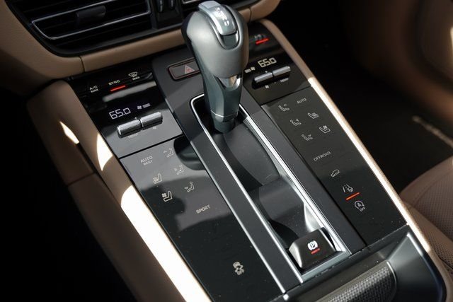 New 2026 Black Porsche  image 20