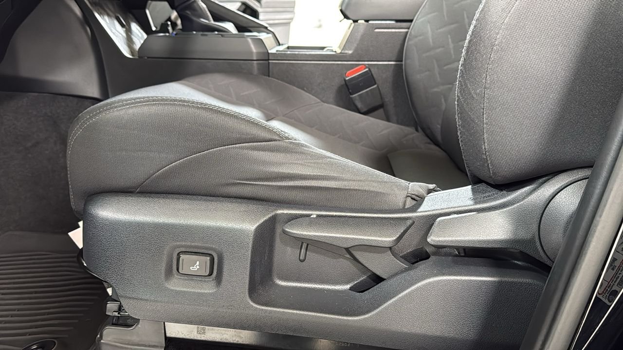 Certified Used 2025 Black Toyota SR image 14