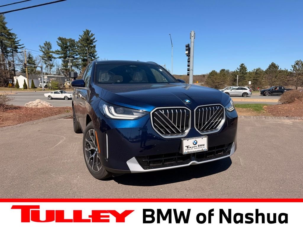 2026 BMW X3 30 XDRIVE's photo