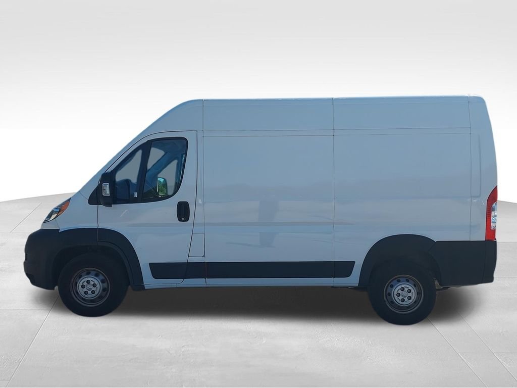 Used 2020 White Ram Base image 5