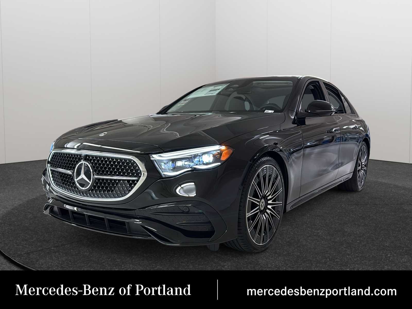 2026 Mercedes-Benz E-Class E 450
